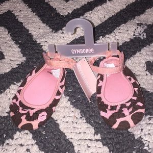 Baby girl shoes